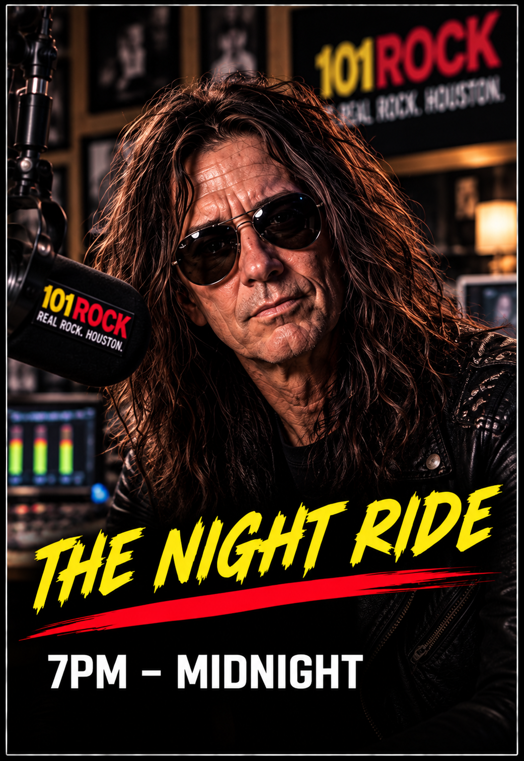 The Night Ride