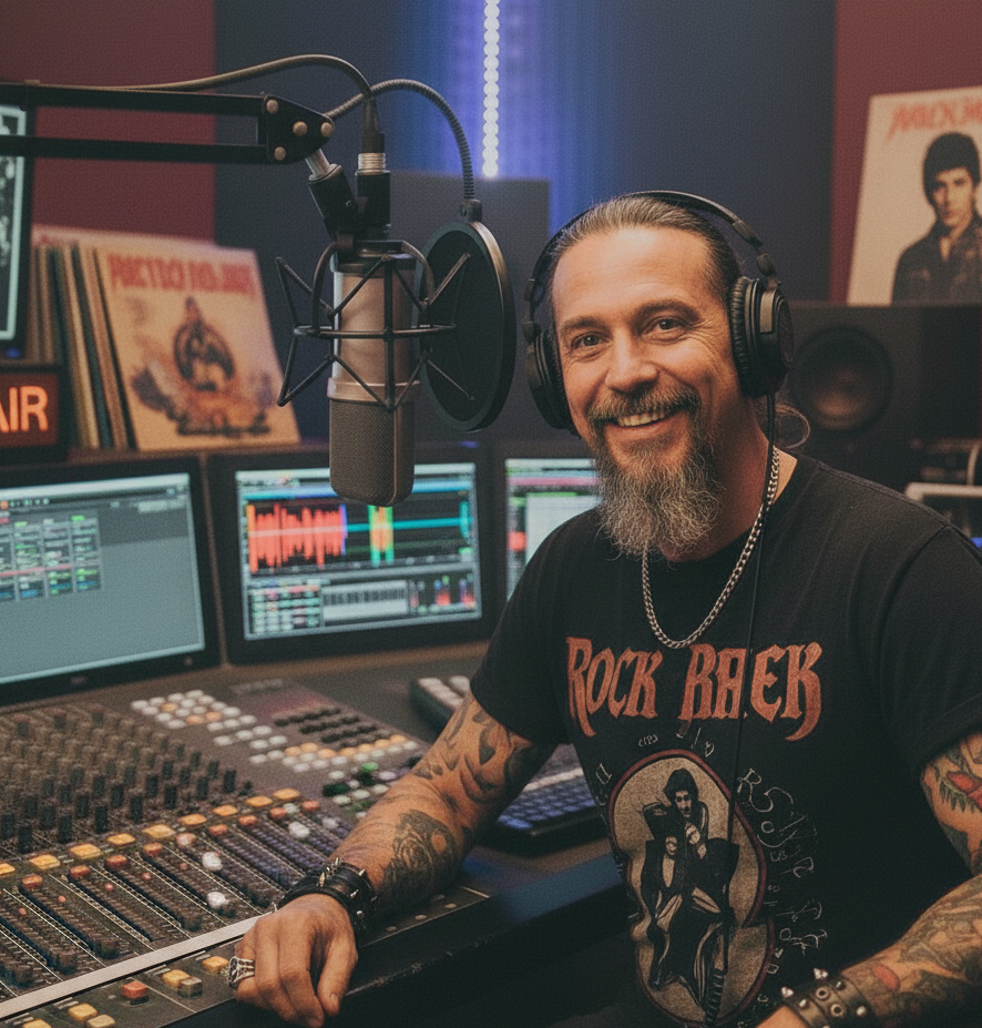 Jax 'The Axe' Sterling